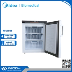 Tủ Lạnh Âm Sâu -25 Độ C Midea MD-25L106 | 106 Lít