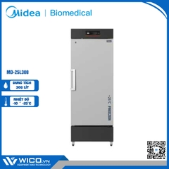 Tủ Lạnh Âm Sâu -25 Độ C Midea MD-25L308 | 308 Lít