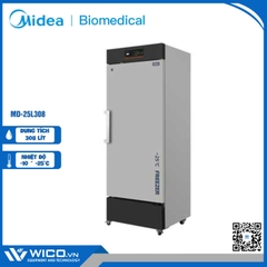 Tủ Lạnh Âm Sâu -25 Độ C Midea MD-25L308 | 308 Lít