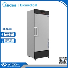 Tủ Lạnh Âm Sâu -25 Độ C Midea MD-25L308 | 308 Lít