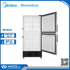 Tủ Lạnh Âm Sâu -25 Độ C Midea MD-25L518 | 518 Lít