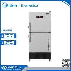 Tủ Lạnh Âm Sâu -25 Độ C Midea MD-25L518 | 518 Lít