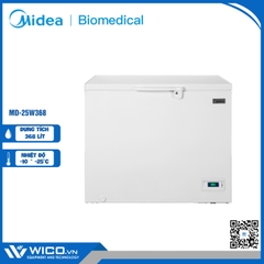 Tủ Lạnh Âm Sâu -25 Độ C Midea MD-25W368 | 368 Lít