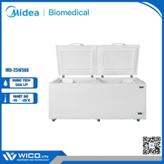 Tủ Lạnh Âm Sâu -25 Độ C Midea MD-25W568 | 568 Lít