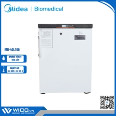 Tủ Lạnh Âm Sâu -40 Độ C Midea MD-40L106 | 106 Lít