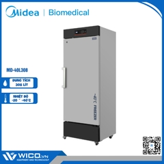 Tủ Lạnh Âm Sâu -40 Độ C Midea MD-40L308 | 308 Lít