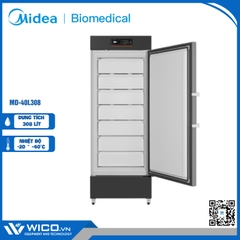 Tủ Lạnh Âm Sâu -40 Độ C Midea MD-40L308 | 308 Lít