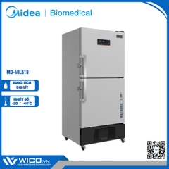 Tủ Lạnh Âm Sâu -40 Độ C Midea MD-40L518 | 518 Lít