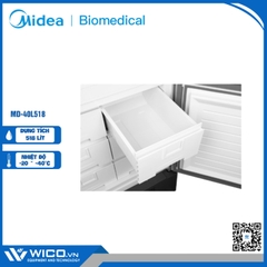 Tủ Lạnh Âm Sâu -40 Độ C Midea MD-40L518 | 518 Lít