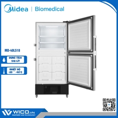 Tủ Lạnh Âm Sâu -40 Độ C Midea MD-40L518 | 518 Lít