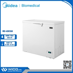 Tủ Lạnh Âm Sâu -40 Độ C Midea MD-40W368 | 368 Lít