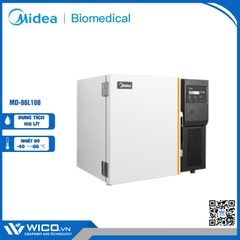Tủ Lạnh Âm Sâu -86 Độ C Midea MD-86L108 | 108 Lít