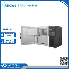Tủ Lạnh Âm Sâu -86 Độ C Midea MD-86L108 | 108 Lít