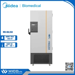 Tủ Lạnh Âm Sâu -86 Độ C Midea MD-86L358 | 358 Lít