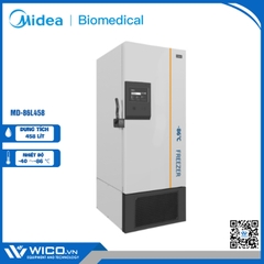 Tủ Lạnh Âm Sâu -86 Độ C Midea MD-86L458 | 458 Lít