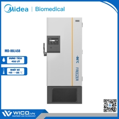 Tủ Lạnh Âm Sâu -86 Độ C Midea MD-86L458 | 458 Lít