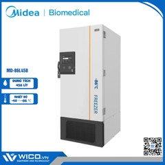 Tủ Lạnh Âm Sâu -86 Độ C Midea MD-86L458 | 458 Lít