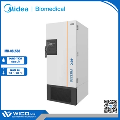 Tủ Lạnh Âm Sâu -86 Độ C Midea MD-86L568 | 568 Lít