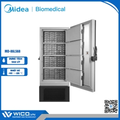 Tủ Lạnh Âm Sâu -86 Độ C Midea MD-86L568 | 568 Lít