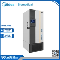 Tủ Lạnh Âm Sâu -86 Độ C Midea MD-86L568BS | 568 Lít
