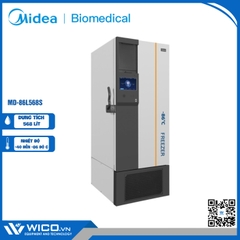 Tủ Lạnh Âm Sâu -86 Độ C Midea MD-86L568S | 568 Lít