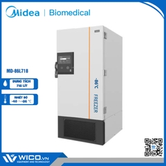 Tủ Lạnh Âm Sâu -86 Độ C Midea MD-86L718 | 718 Lít