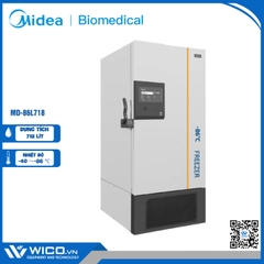 Tủ Lạnh Âm Sâu -86 Độ C Midea MD-86L718 | 718 Lít