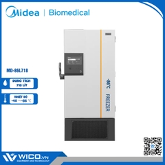 Tủ Lạnh Âm Sâu -86 Độ C Midea MD-86L718 | 718 Lít