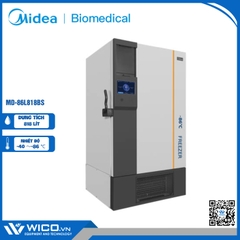 Tủ Lạnh Âm Sâu -86 Độ C Midea MD-86L818BS | 818 Lít