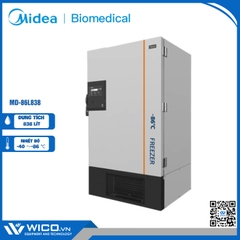 Tủ Lạnh Âm Sâu -86 Độ C Midea MD-86L838 | 838 Lít