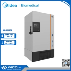 Tủ Lạnh Âm Sâu -86 Độ C Midea MD-86L838 | 838 Lít