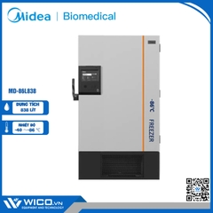 Tủ Lạnh Âm Sâu -86 Độ C Midea MD-86L838 | 838 Lít