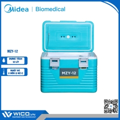 Hộp Bảo Quản Vắc Xin Midea MZY-12 | 12 Lít