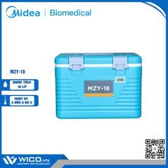 Hộp Bảo Quản Vắc Xin Midea MZY Series | 6-12-18-35-50 Lít