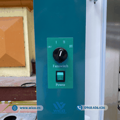 Tủ Sấy Trung Quốc 400 Lít Xingchen 101-4AB | Buồng Inox