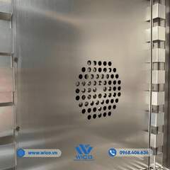 Tủ Sấy Trung Quốc 400 Lít Xingchen 101-4AB | Buồng Inox