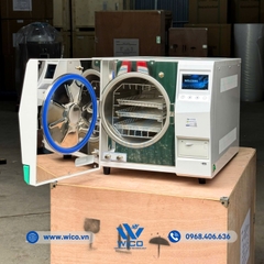 Nồi Hấp Sấy Chân Không Jibimed AC-24DV | 24 Lít (Màn hình màu LCD)