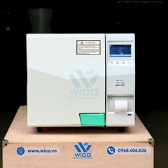 Nồi Hấp Sấy Chân Không Jibimed AC-24DV | 24 Lít (Màn hình màu LCD)