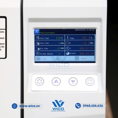 Nồi Hấp Sấy Chân Không Jibimed AC-24DV | 24 Lít (Màn hình màu LCD)