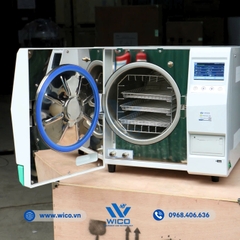 Nồi Hấp Sấy Chân Không Jibimed AC-24DV | 24 Lít (Màn hình màu LCD)