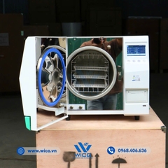 Nồi Hấp Sấy Chân Không Jibimed AC-24DV | 24 Lít (Màn hình màu LCD)