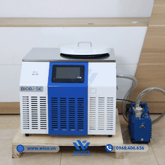 Máy Đông Khô Để bàn Phòng Thí Nghiệm Biobase BK-FD10S | 4 Khay