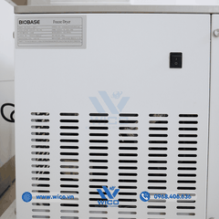 Máy Đông Khô Để bàn Phòng Thí Nghiệm Biobase BK-FD10S | 4 Khay