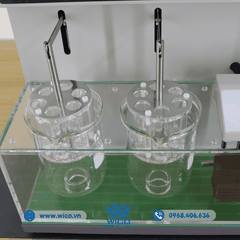 Máy đo độ rã 2 vị trí Guoming Trung Quốc BJ-2