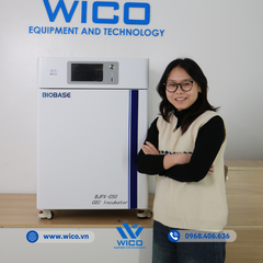 Tủ Ấm CO2 Biobase Màn Hình LCD BJPX-C50 | 50 Lít