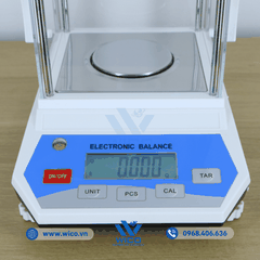 Cân Phân Tích 3 Số Lẻ Labex Anh HC-B1003 | 100g - 0.001g