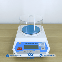 Cân Kỹ Thuật 2 Số Lẻ Labex Anh HC-B2002 | 200g - 0.01g