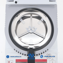 Cân Sấy Ẩm 110g Ohaus Mỹ MB23 | Gia Nhiệt Hồng Ngoại