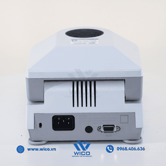 Cân Sấy Ẩm 110g Ohaus Mỹ MB23 | Gia Nhiệt Hồng Ngoại