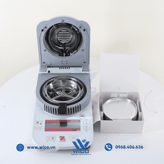 Cân Sấy Ẩm 110g Ohaus Mỹ MB23 | Gia Nhiệt Hồng Ngoại